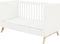 Bopita Fenna Bedbank - 70x140 cm. - Grijs/Naturel