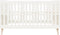 Bopita Fenna Bedbank - 70x140 cm. - Grijs/Naturel