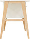 Bopita Fenna Bureau 2 Lades - White/Natural