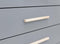 Bopita Fenna Commode 3 Laden - Grijs/Naturel