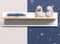 Bopita Fenna Wandrek - White/Natural