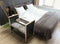 Bopita Flo co-sleeper 50x90 Flo - Mat Zwart/Natural