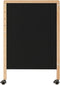 Bopita Flo co-sleeper 50x90 Flo - Mat Zwart/Natural