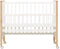 Bopita Flo co-sleeper 50x90 Flo - White/Natural