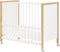 Bopita Flo co-sleeper 50x90 Flo - White/Natural