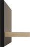 Bopita Floris Wandrek - Matte Black/Natural