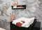 Bopita Floris Wandrek - Matte Black/Natural