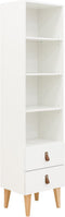 Bopita Indy Boekenkast - 190 cm.