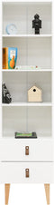 Bopita Indy Boekenkast - 190 cm.