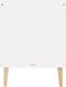 Bopita Indy Ledikant - 60 x 120 cm - Wit/Naturel