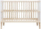 Bopita Indy Ledikant - 60 x 120 cm - Wit/Naturel