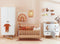 Bopita Indy Ledikant - 60 x 120 cm - Wit/Naturel