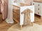 Bopita Indy Ledikant - 60 x 120 cm - Wit/Naturel