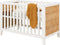 Bopita Isa Ledikant - 60x120 cm. - Vintage White