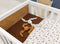 Bopita Isa Ledikant - 60x120 cm. - Vintage White