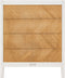 Bopita Isa Ledikant - 60x120 cm. - Vintage White