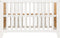 Bopita Isa Ledikant - 60x120 cm. - Vintage White