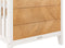 Bopita Isa Ledikant - 60x120 cm. - Vintage White