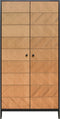 Bopita Job 2-Deurskast Vintage Honey