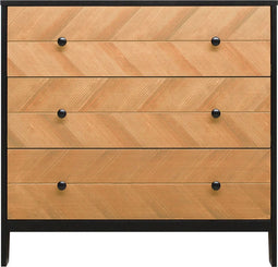 Bopita Job 3-delige meegroeikamer - Vintage Honey