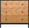 Bopita Job 3-delige meegroeikamer - Vintage Honey