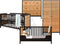 Bopita Job 3-delige meegroeikamer - Vintage Honey