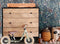Bopita Job Commode 3 Laden Vintage Honey