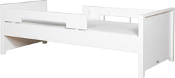 Bopita Jonne bed 90x200 incl. 2 uitvalbeschermers - Wit