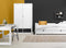 Bopita Jonne bed 90x200 incl. 2 uitvalbeschermers - Wit