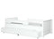 Bopita Jonne bed 90x200 incl. 2 uitvalbeschermers - Wit