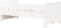 Bopita Jonne peuterbed 70x140 - Wit
