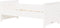 Bopita Jonne peuterbed 70x140 - Wit