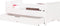 Bopita Jonne peuterbed 70x140 - Wit