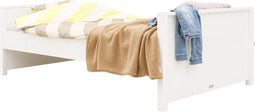 Bopita Jonne twinbed 120x200 - Wit