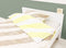 Bopita Jonne twinbed 120x200 - Wit