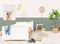 Bopita Jonne twinbed 120x200 - Wit
