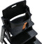 Bopita Kinderstoel Met Beugel Stully - Black