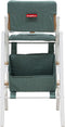 Bopita Kinderstoel Met Beugel Stully - White/Natural