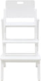 Bopita Kinderstoel Met Beugel Stully - White
