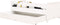 Bopita lade 80x160 - Wit
