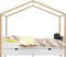 Bopita Liam huisbed 90x200 - Wit/Naturel
