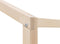 Bopita Liam huisbed 90x200 - Wit/Naturel