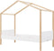 Bopita Liam huisbed 90x200 - Wit/Naturel