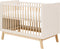 Bopita Lines bed 60x120 - Dune/Naturel