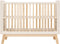 Bopita Lines bed 60x120 - Dune/Naturel