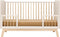 Bopita Lines bedbank 70x140 - Dune/Naturel