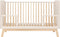 Bopita Lines bedbank 70x140 - Dune/Naturel