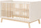 Bopita Lines bedbank 70x140 - Dune/Naturel