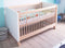 Bopita Lisa bedbank 70x140 - Wit/Naturel