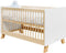 Bopita Lisa bedbank 70x140 - Wit/Naturel